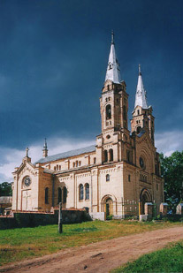 Church at Slobodka